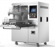 實驗室洗瓶機提高實驗室自動化水平